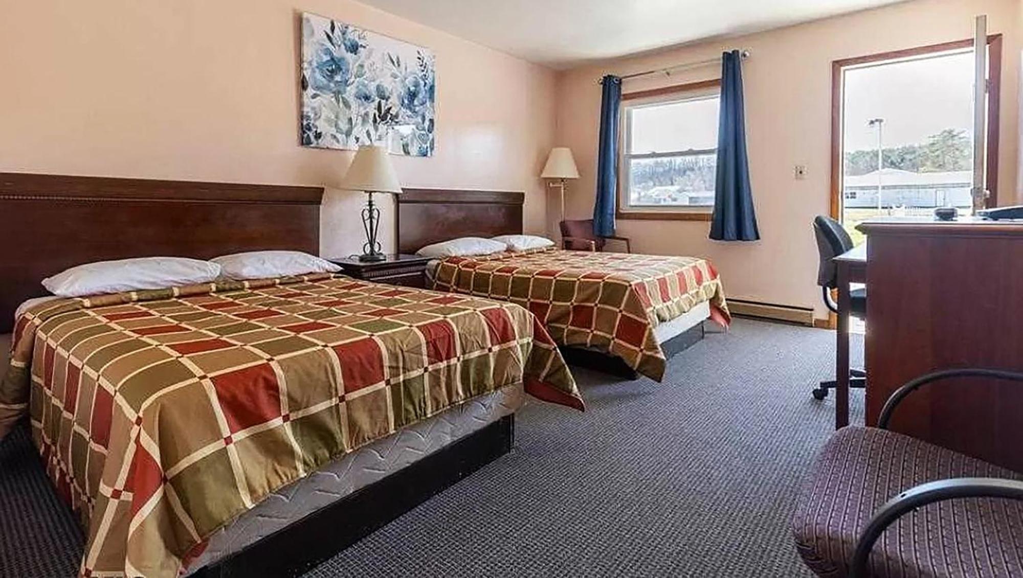 Best Travel Inn Philipsburg Philipsburg  Exteriér fotografie